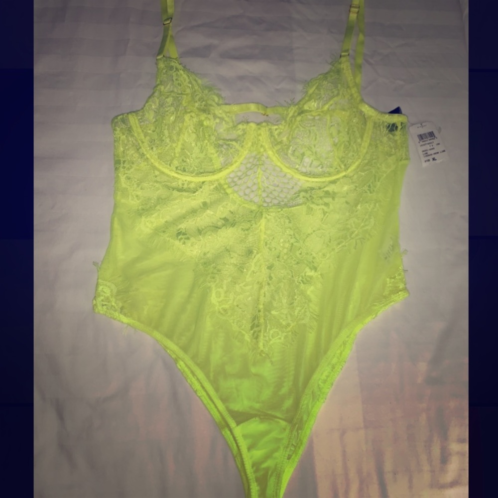Windsor women’s lace bodysuit